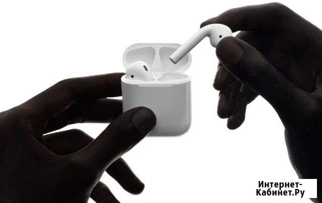 AirPods Евпатория - изображение 1