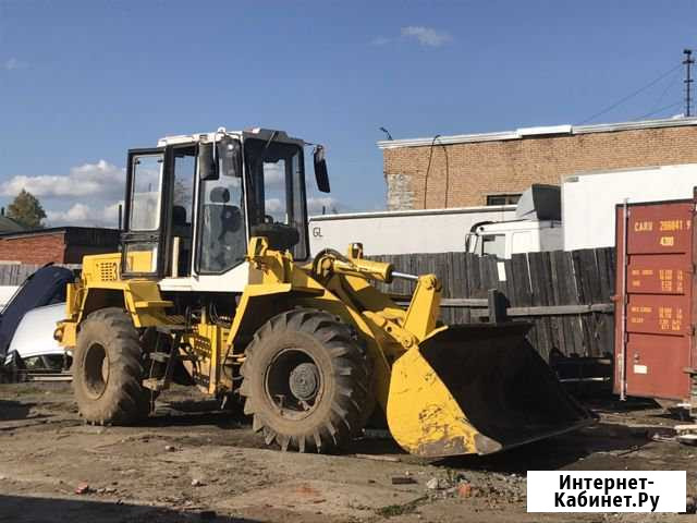 Фронтальный погрузчик Амкадор 333 18 Б Сыктывкар - изображение 1