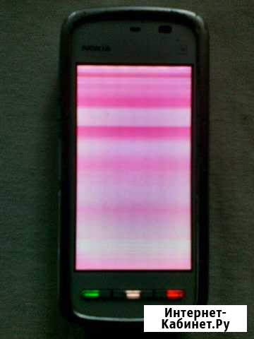 Телефон Nokia 5230 на запчасти Шахты - изображение 1