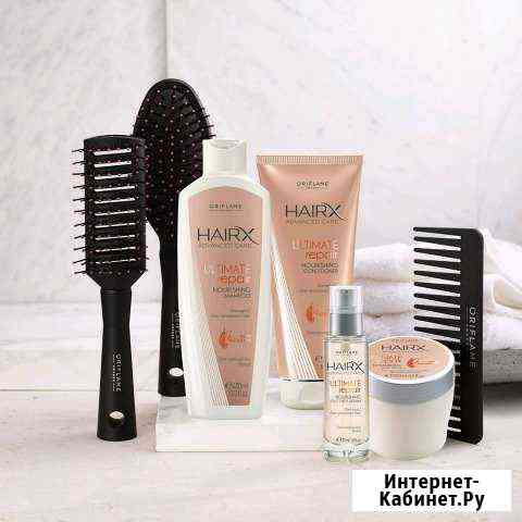 Средства по уходу за волосами от Иваново