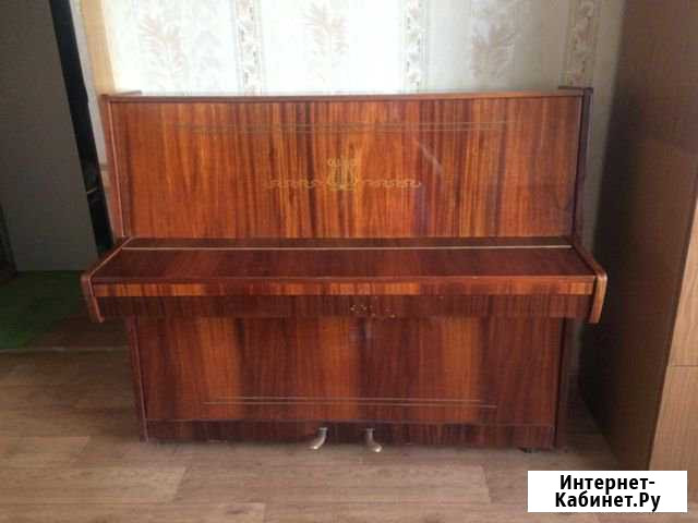 Продам пианино Обь - изображение 1