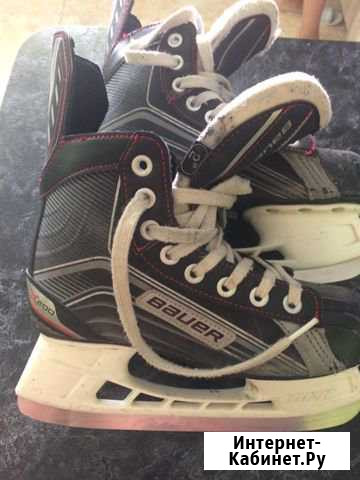 Коньки bauer X200 Севастополь - изображение 1