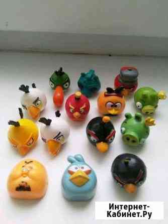 Angry Birds Уфа