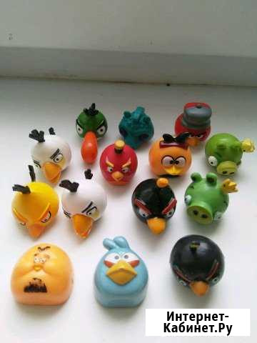 Angry Birds Уфа - изображение 1
