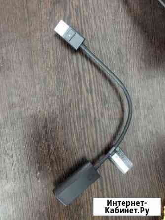 Переходник с DisplayPort на hdmi Камышин