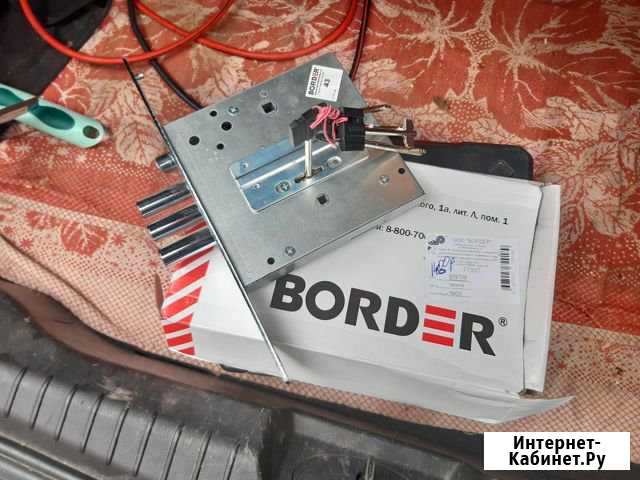 Замок border Муром - изображение 1