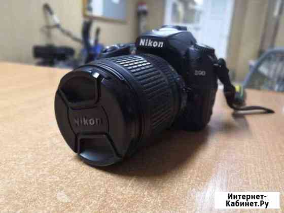 Фотоаппарат Nikon D90 Kit Апатиты
