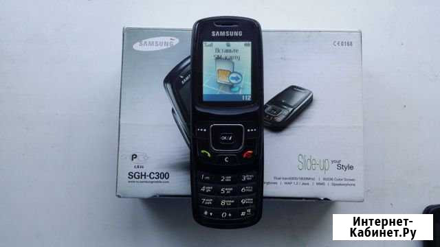 Слайдер SAMSUNG C300 с зарядкой и докум Барнаул - изображение 1