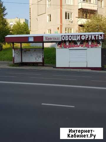 Сдам павильон на остановке, в самом центре на мира Усть-Илимск - изображение 1