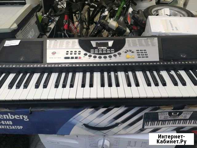 Синтезатор Elenberg ms-6140 Волгоград - изображение 1
