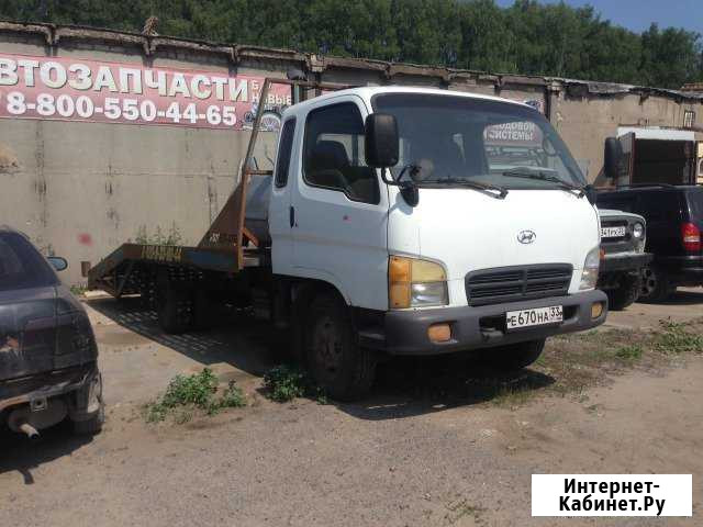 Эвакуатор Hyundai HD65 Муром - изображение 1