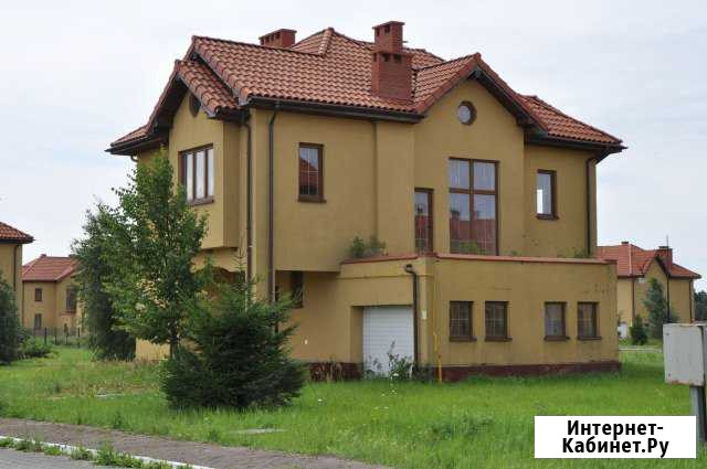 Дом 203 кв.м. на участке 8 сот. Зеленоградск - изображение 1