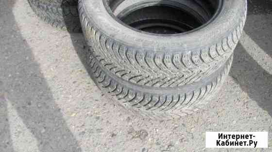 Пара Nokian Hakkapeliitta 8 205/55 R16 Бийск