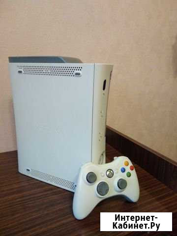 Игровая приставка X-BOX 360 Орехово-Зуево - изображение 1