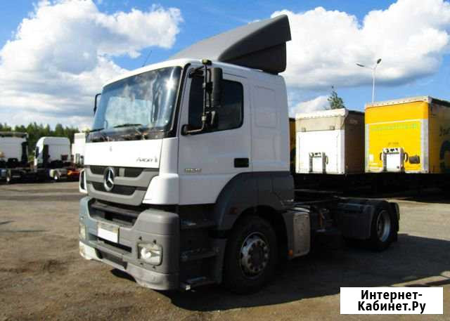 Седельный тягач Mercedes-Benz Axor 1835LS 2011 г/в Казань - изображение 1