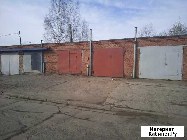 Гараж, 24 кв.м. Кирово-Чепецк - изображение 1