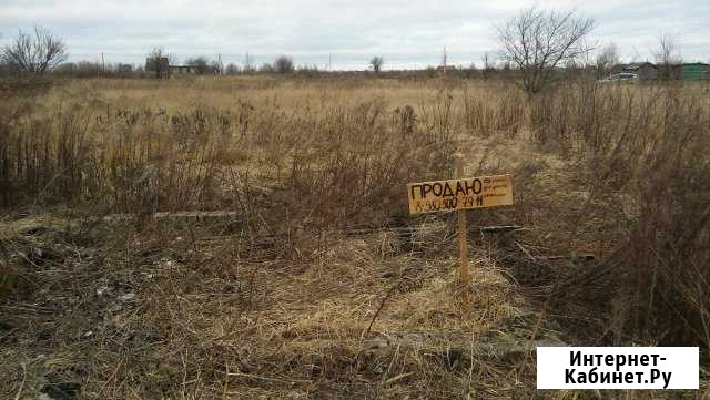 Участок 6 сот. (СНТ, ДНП) Брянск - изображение 1