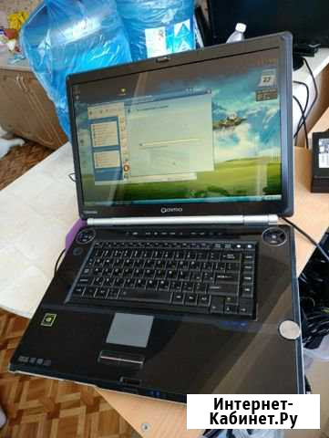 Офисный Toshiba cosmio - 17, озу 2 Гб Геленджик - изображение 1