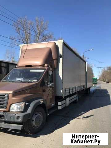 Новый прицеп 50м3 к Газон некст Нижний Новгород - изображение 1