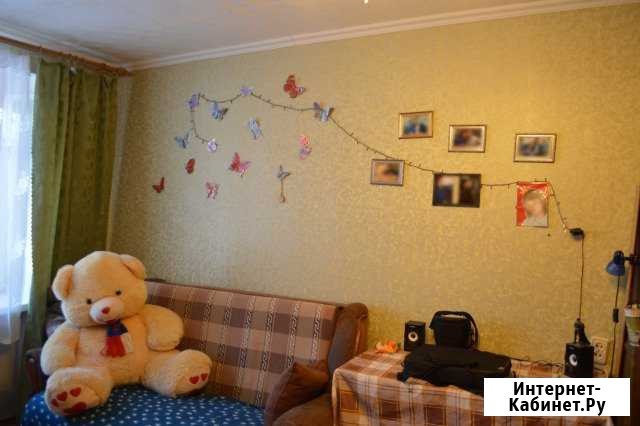 Комната 19 кв.м. в 1-к, 3/5 эт. Кохма - изображение 1