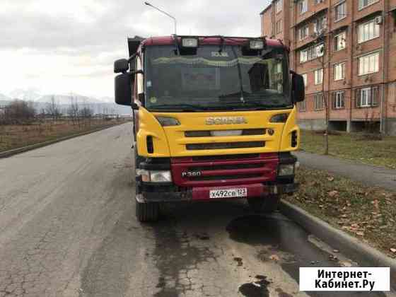 Продаю самосвал скания Владикавказ