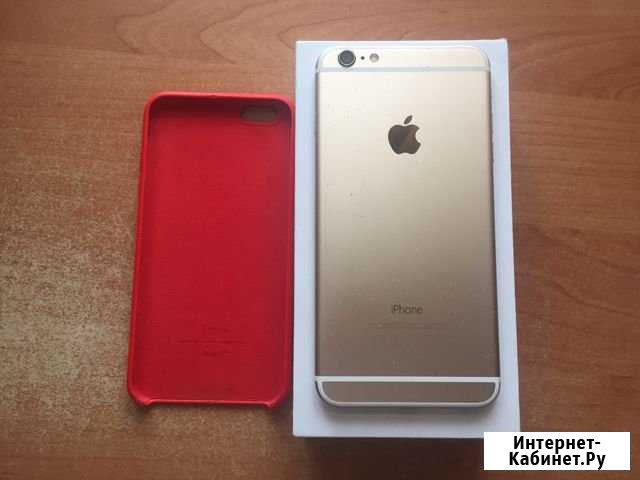 iPhone 6 plus Саратов - изображение 1