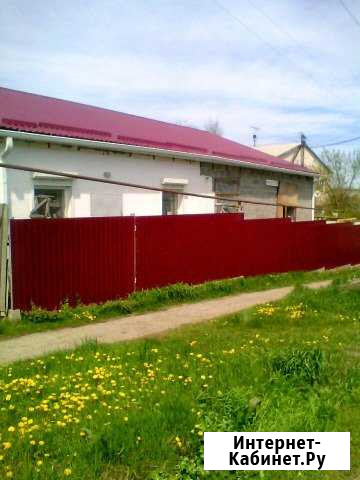 Дом 160 кв.м. на участке 5 сот. Курсавка - изображение 1