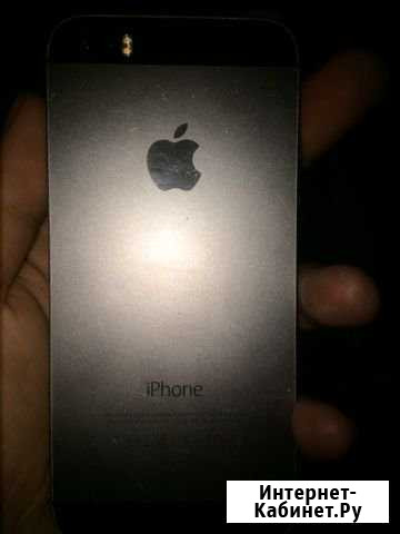 Продам iPhone 5s Улан-Удэ - изображение 1