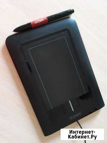 Продаю графический планшет Wacom Ангарск - изображение 1