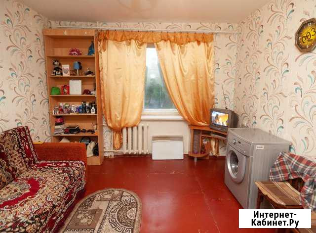 Комната 14 кв.м. в 8-к, 4/9 эт. Петрозаводск - изображение 1