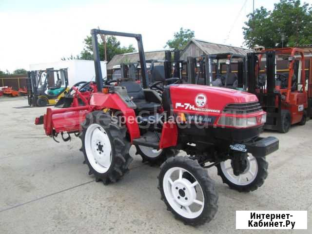 Минитрактор Воронеж - изображение 1