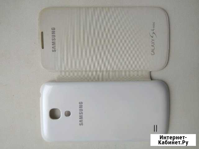 Чехол для SAMSUNG galaxy S4 mini Каменск-Уральский - изображение 1