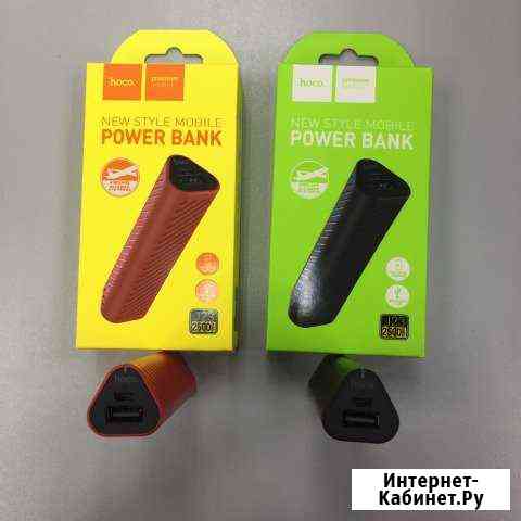 Power Bank Hoco J23 2500 mAh Воронеж