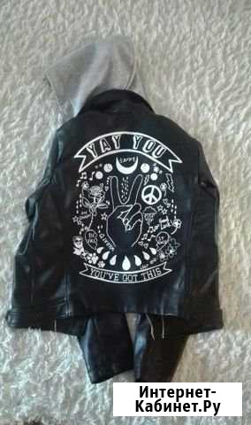 Куртка косуха HM 146р Чита - изображение 1