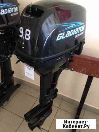 Лодочный мотор Gladiator G9.8 Екатеринбург
