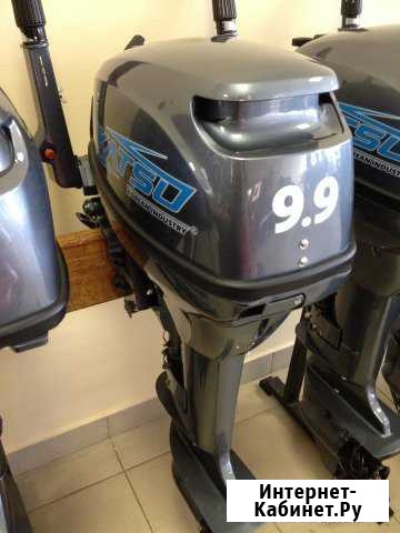 Лодочный мотор Mikatsu M9.9FHS Екатеринбург - изображение 1