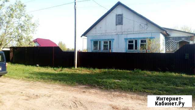 Дом 76 кв.м. на участке 15 сот. Почеп - изображение 1
