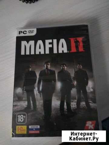 Игра mafia2 не открывал Курган - изображение 1