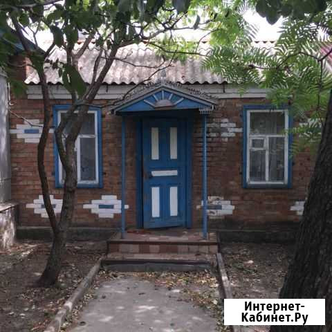 Дом 80 кв.м. на участке 10 сот. Усть-Донецкий - изображение 1