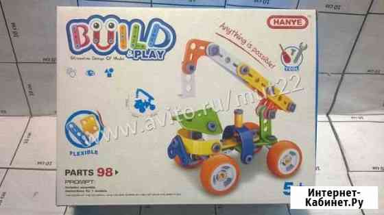 Конструктор build play Невинномысск