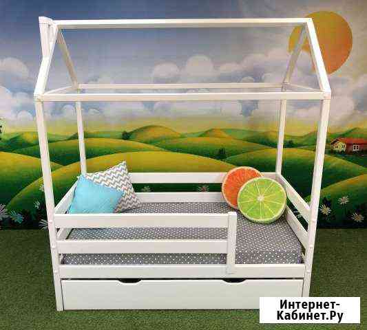 Кровать домик Петрозаводск