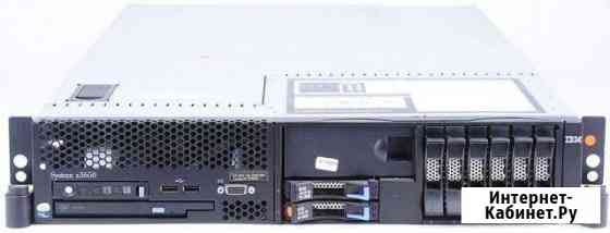 Сервер IBM System x3650 в стойку 2U type 7979 Белогорск