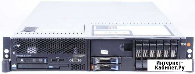 Сервер IBM System x3650 в стойку 2U type 7979 Белогорск - изображение 1