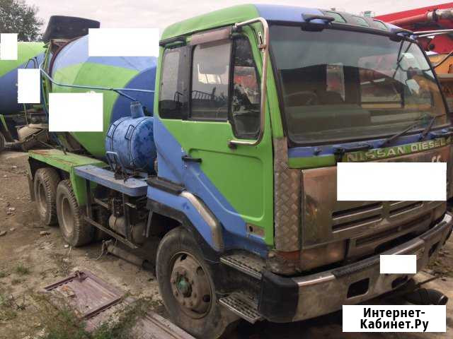Продам миксер isuzu Иркутск - изображение 1