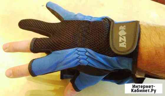 Перчатки рыболовные противоскользящие Тольятти