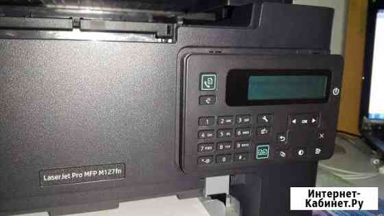 Панель управления HP LJ Pro M127 / M127fn / M128 Волгоград