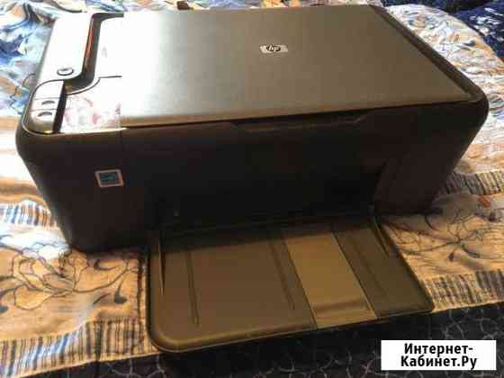 Принтер мфу HP Deskjet F 2423 Барнаул