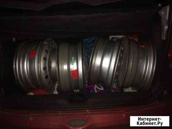 Диски R14 Как новые Белгород