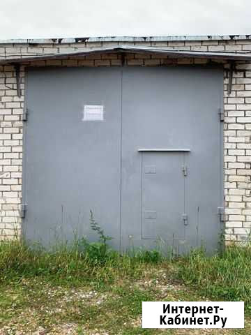 Гараж, 24 кв.м. Соликамск - изображение 1