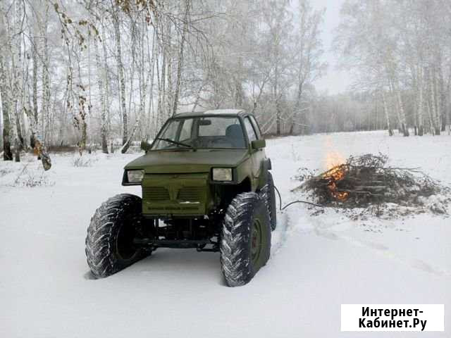 Вездеход Октябрьское - изображение 1